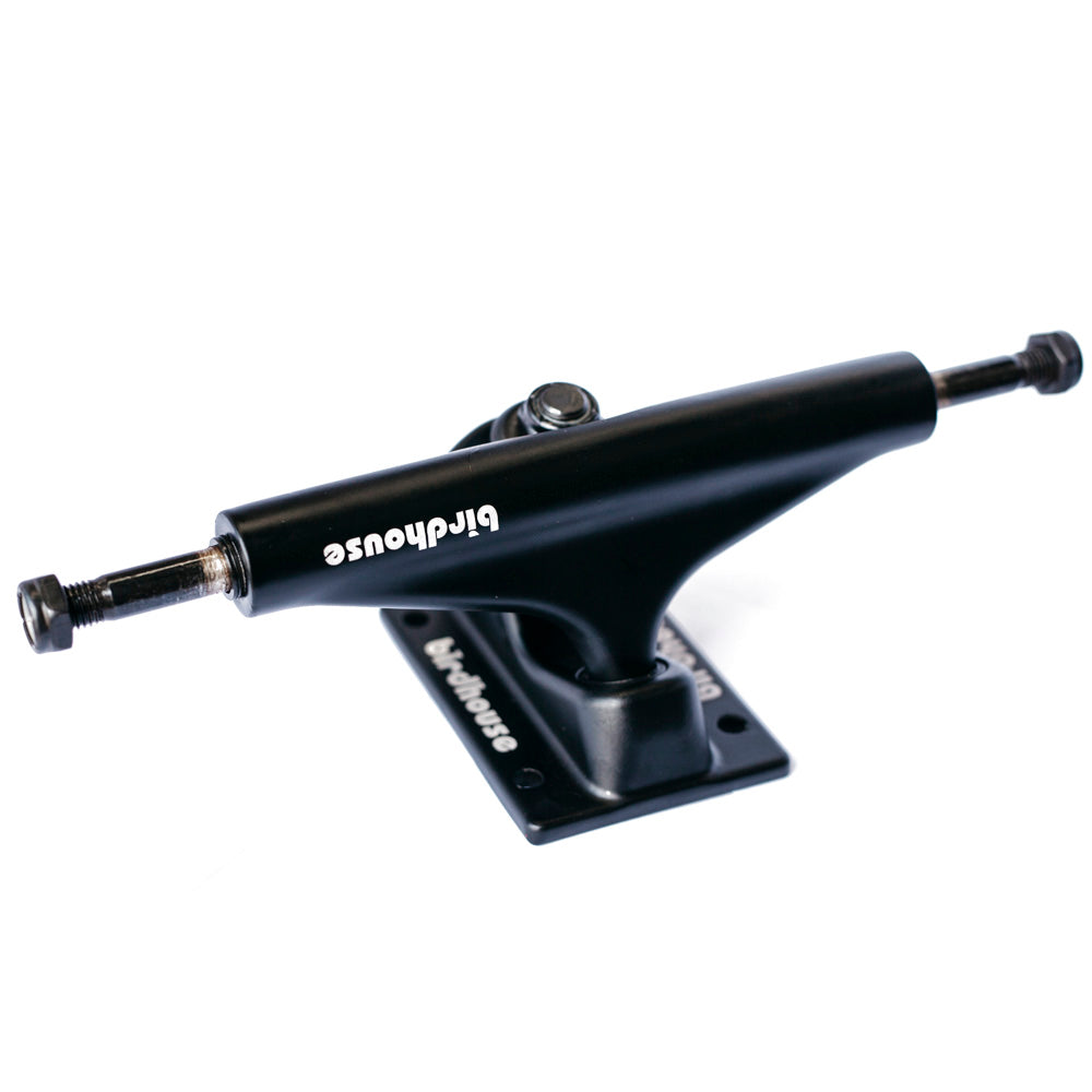 Birdhouse Skateboard Trucks 5.25" Level 3 Black 8" Axles