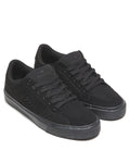 Emerica Shoes Temple Black Black Black Us Size Skateboard Sneakers