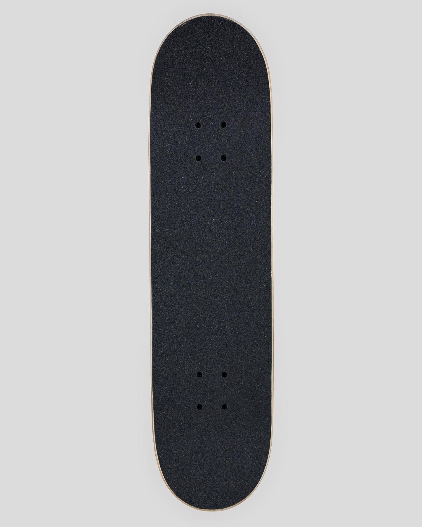 Blind Skateboard Complete OG Grunge Logo Black 8" FP Pre-Assembled