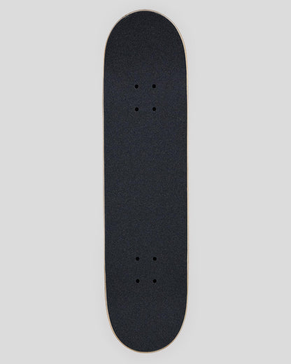 Blind Skateboard Complete OG Grunge Logo Black 8" FP Pre-Assembled