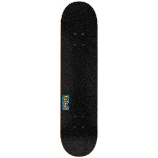 Blind Skateboard Complete OG Oval 7.625" Multi FP Premium