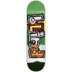 Blind Skateboard Deck Og Ripped Hyb Green 8 25