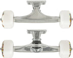 Tensor Trucks X Blind Og Stack Wheels Combo Raw 5 25 52Mm 8 Axles