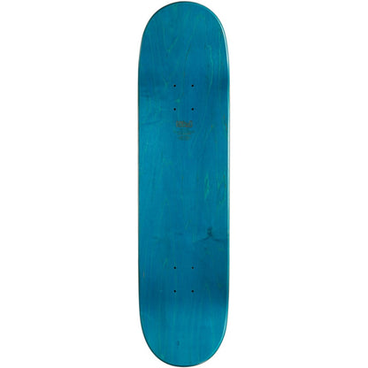 Blind Skateboard Deck OG Ripped HYB 8.25" Red/Orange