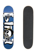 Blind Skateboard Complete Bust Out Reaper Fp Blue 7 625