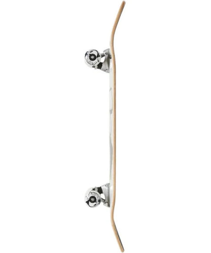 Blind Skateboard Complete Bust Out Reaper FP White 7.625"