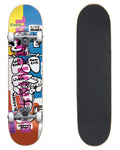 Blind Skateboard Complete Experimental Reaper Fp Multi 7 875 Pre Assembled