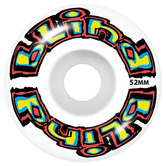 Blind Skateboard Complete Experimental Reaper Multi 8"