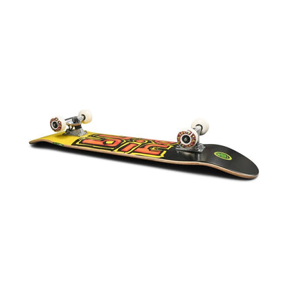 Blind Skateboard Complete OG Stacked FP Black/Yellow 7.5"