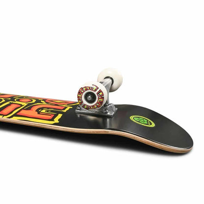 Blind Skateboard Complete OG Stacked FP Black/Yellow 7.5"