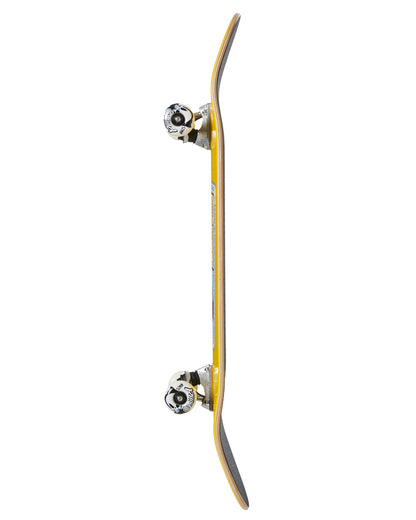 Blind Skateboard Complete Old Boney Bastard FP Yellow 8.25"