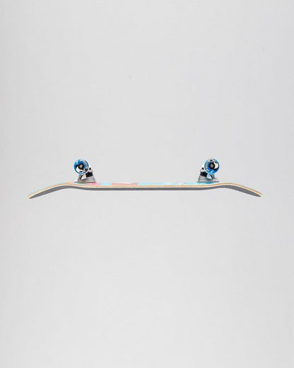 Blind Skateboard Complete Reaper Glitch BLUE 7.75" FP Pre-Assembled