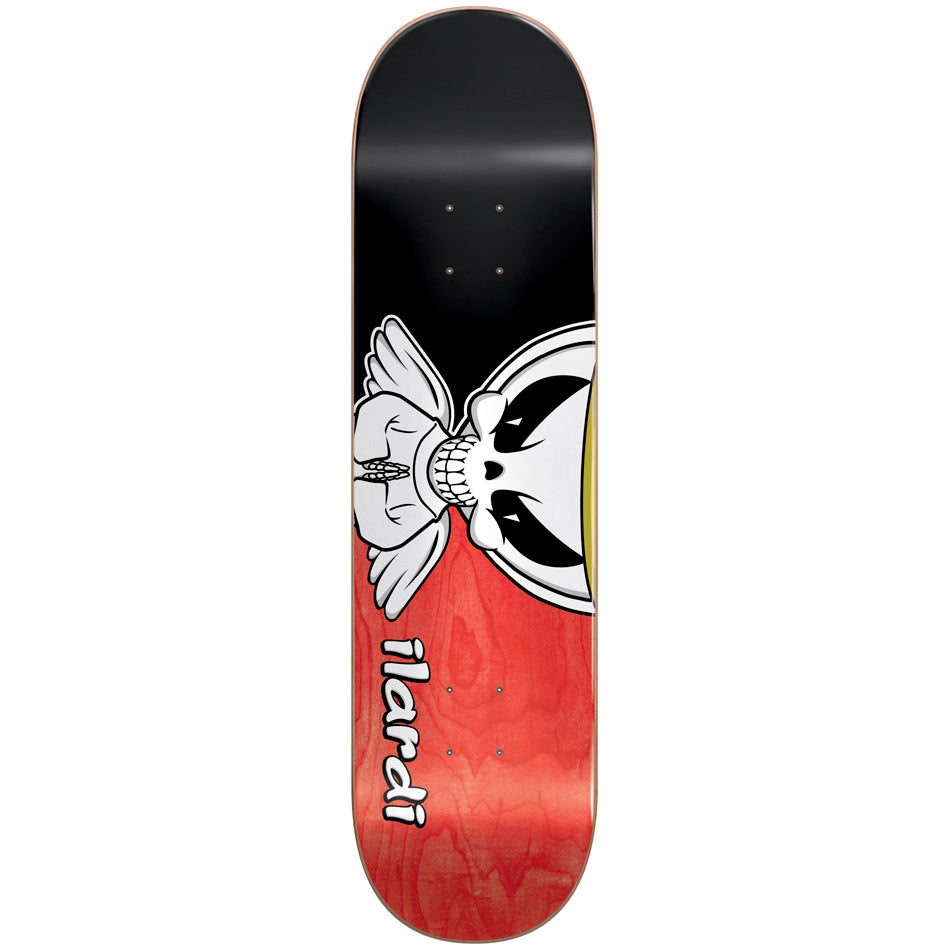 Blind Skateboard Deck Angel Reaper R7 Jake Ilardi 8 25