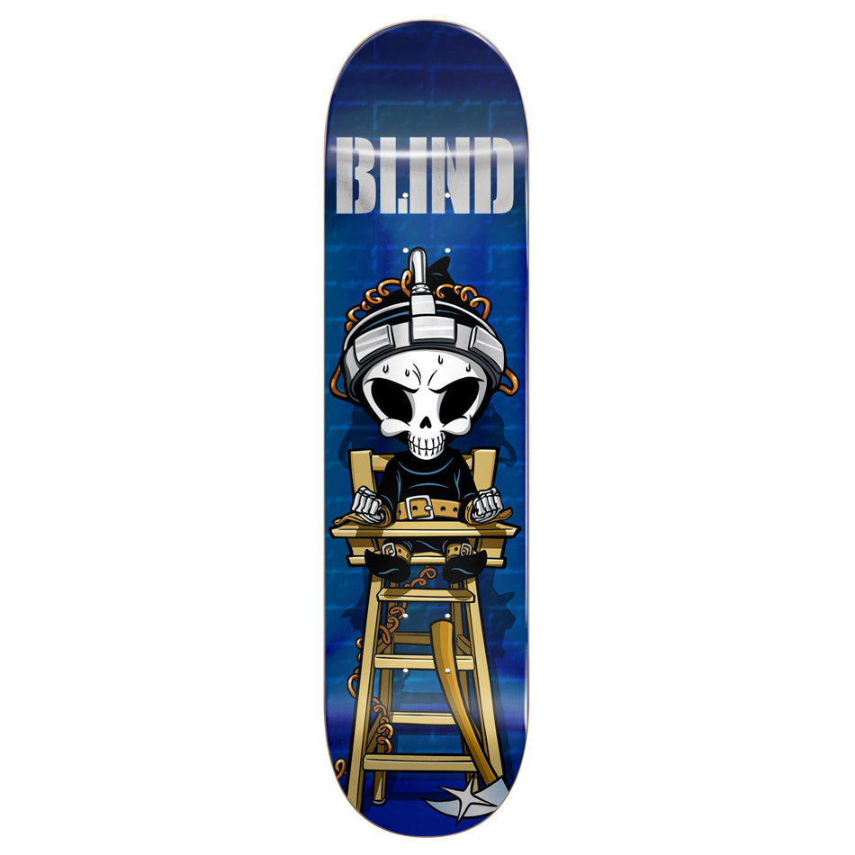 Blind Skateboard Deck Chair Reaper R7 Cody McEntire 8.25"