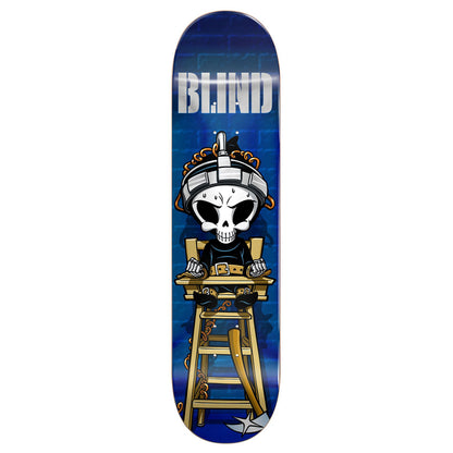 Blind Skateboard Deck Chair Reaper R7 Cody McEntire 8.25"