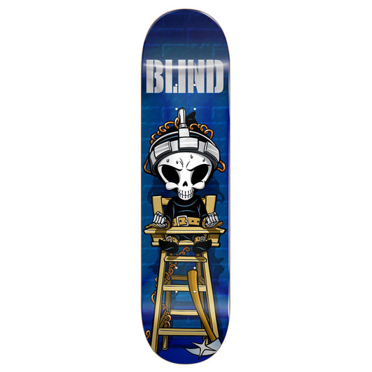 Blind Skateboard Deck Chair Reaper R7 Cody McEntire 8.25"