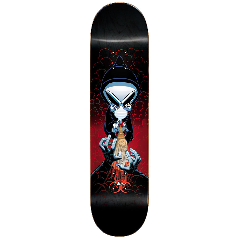 Blind Skateboard Deck Co Vid Reaper R7 Tj Rogers 8