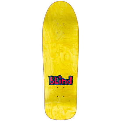 Blind Skateboard Deck Danny Way Nuke Baby SP Pink 9.75" Reissue Limited Edition