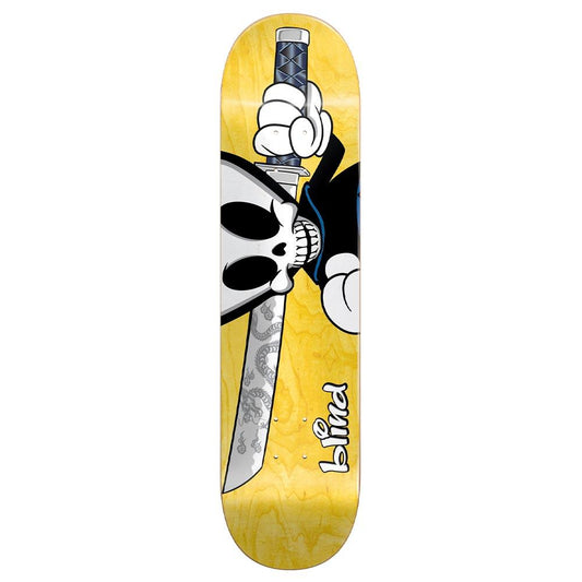 Blind Skateboard Deck Reaper Character R7 Sora Shirai 8.125"