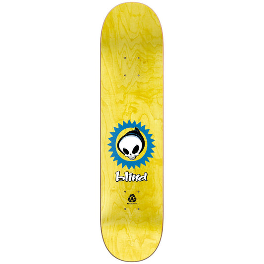 Blind Skateboard Deck Samurai Reaper R7 Sora Shirai Natural 8.125"