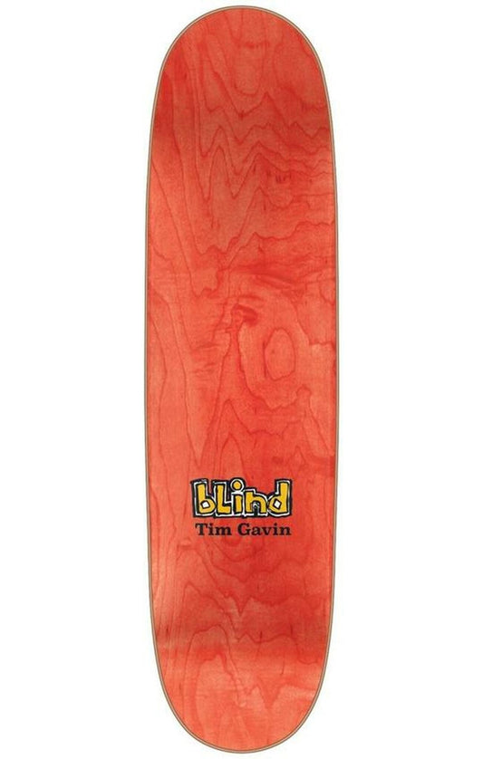 Blind Skateboard Deck Tim Gavin Dog Pound Slick 8.125" Reissue Limited Edition