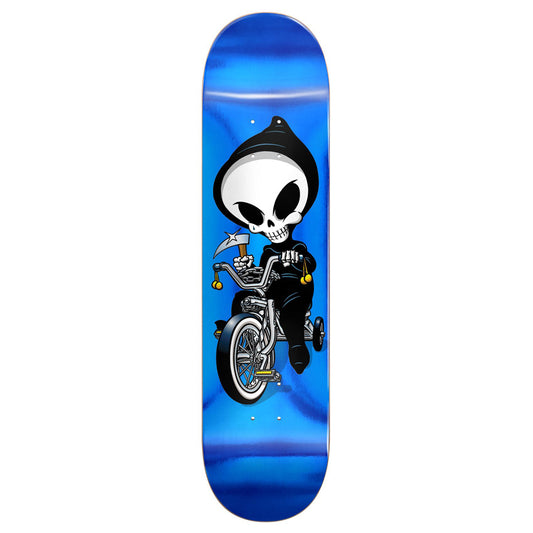 Blind Skateboard Deck Tricycle Reaper R7 TJ Rogers 8"