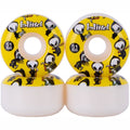 Blind Skateboard Wheels Reaper Wallpaper Yellow 51Mm