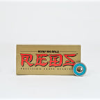 Bones Skateboard Bearings Reds Big Balls New 6 Ball Skate Rated Precision