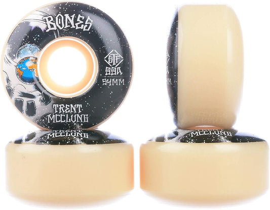 Bones Skateboard Wheels McClung Unknown 52MM V1 STANDARD 99A