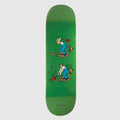 Passport Skateboard Deck Swatter Booted 8 5 Pass Port