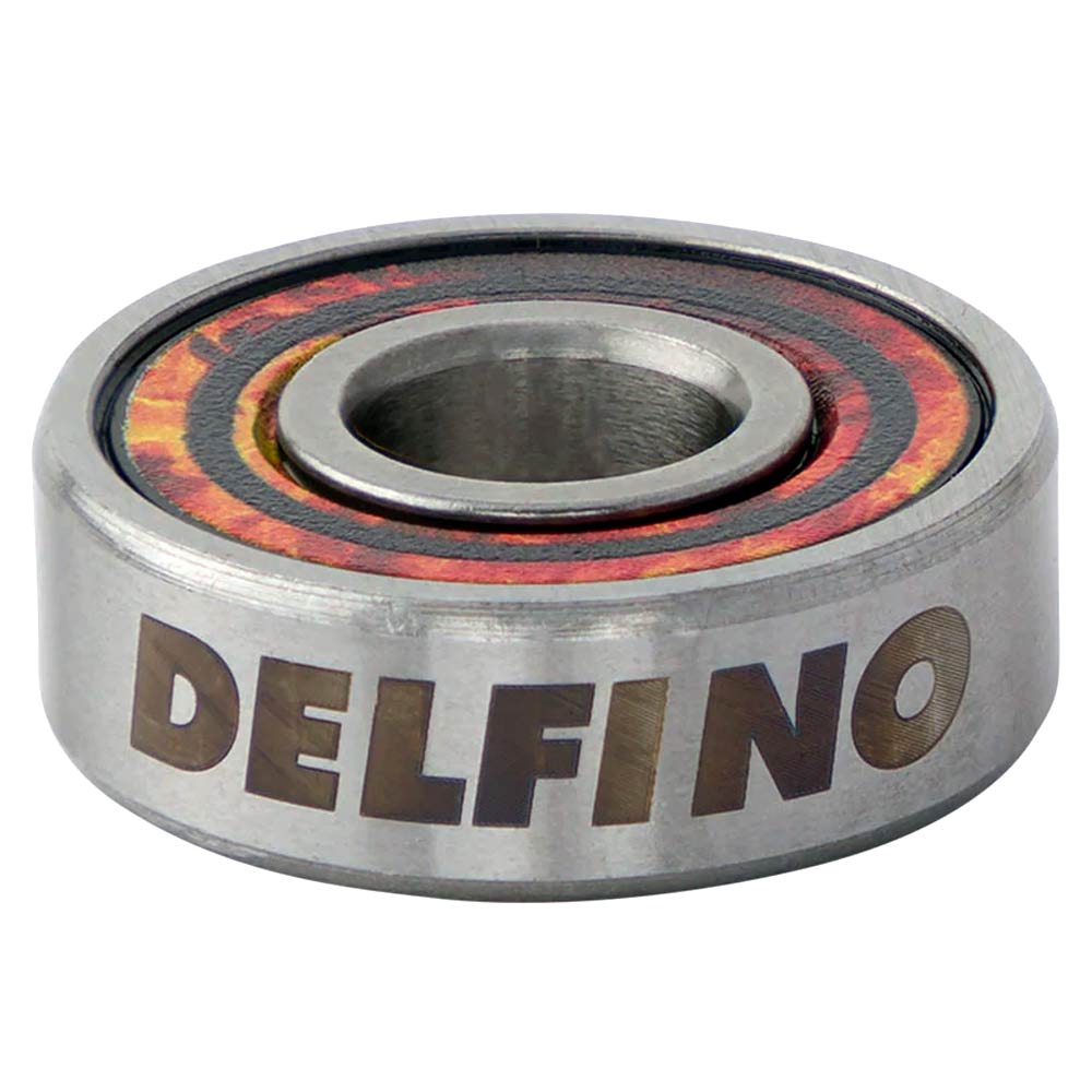 Bronson Bearings G3 PEDRO DELFINO PRO Skateboard Bearings