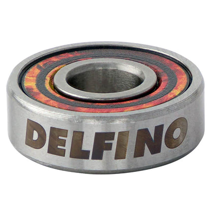 Bronson Bearings G3 PEDRO DELFINO PRO Skateboard Bearings