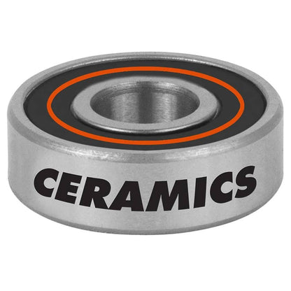 Bronson Bearings Ceramics Skateboard Bearings