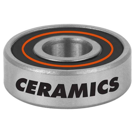 Bronson Bearings Ceramics Skateboard Bearings