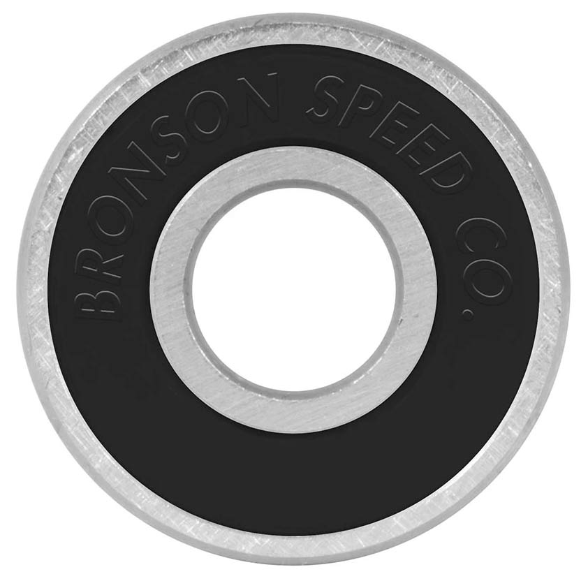 Bronson Bearings Ceramics Skateboard Bearings