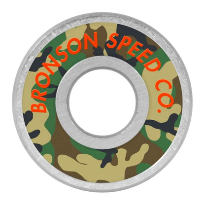 Bronson Bearings G3 David Gravette PRO Skateboard Bearings