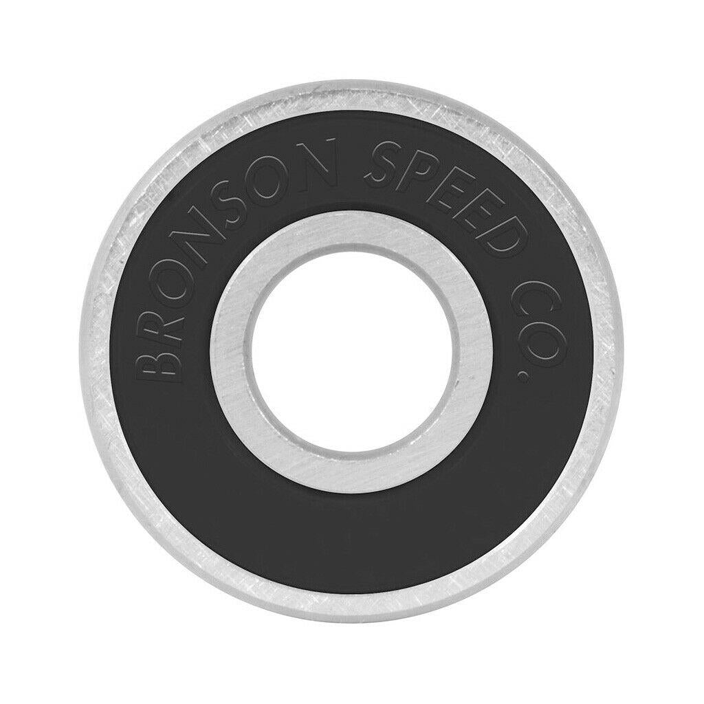 Bronson Bearings G3 Jamie Foy PRO Next Gen Skateboard Bearings