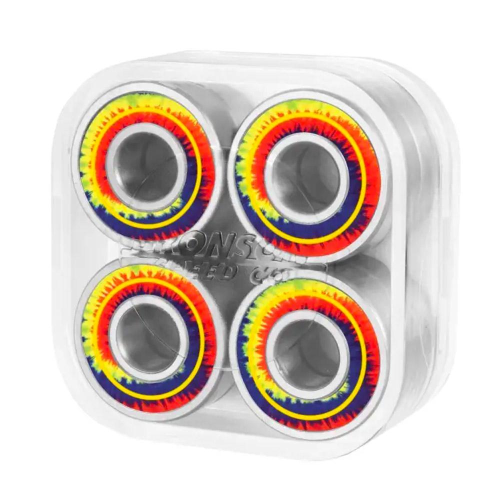 Bronson Bearings G3 Jaws Aaron Homoki PRO Skateboard Bearings