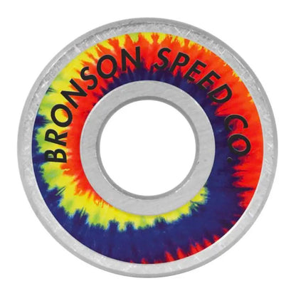 Bronson Bearings G3 Jaws Aaron Homoki PRO Skateboard Bearings