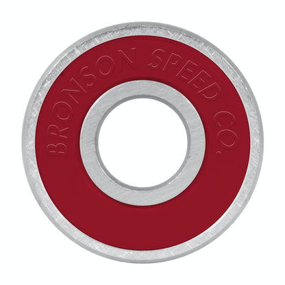 Bronson Bearings G3 Zion Wright PRO Next Gen Skateboard Bearings