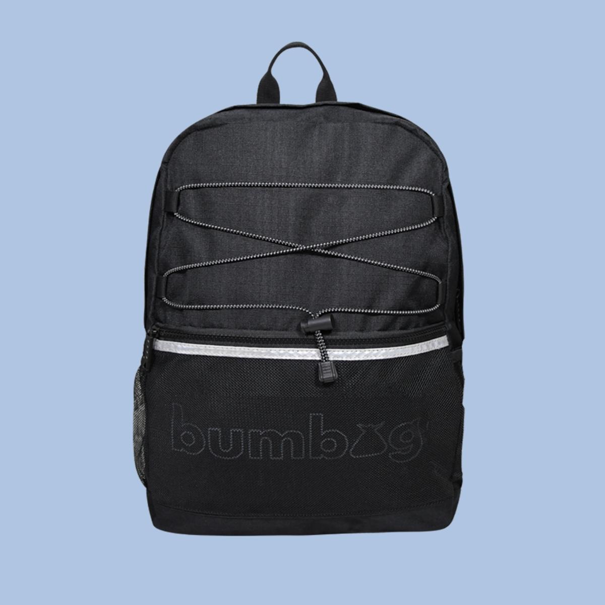 Bumbag Backpack Sender Scout Black Bag
