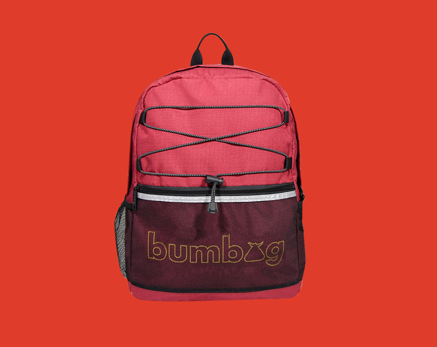 Bumbag Backpack Sender Scout Burgundy Bag