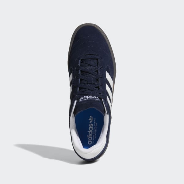 Adidas Shoes Busenitz Vulc Ii Navy White Blue Bird Us Size Skateboard Sneakers