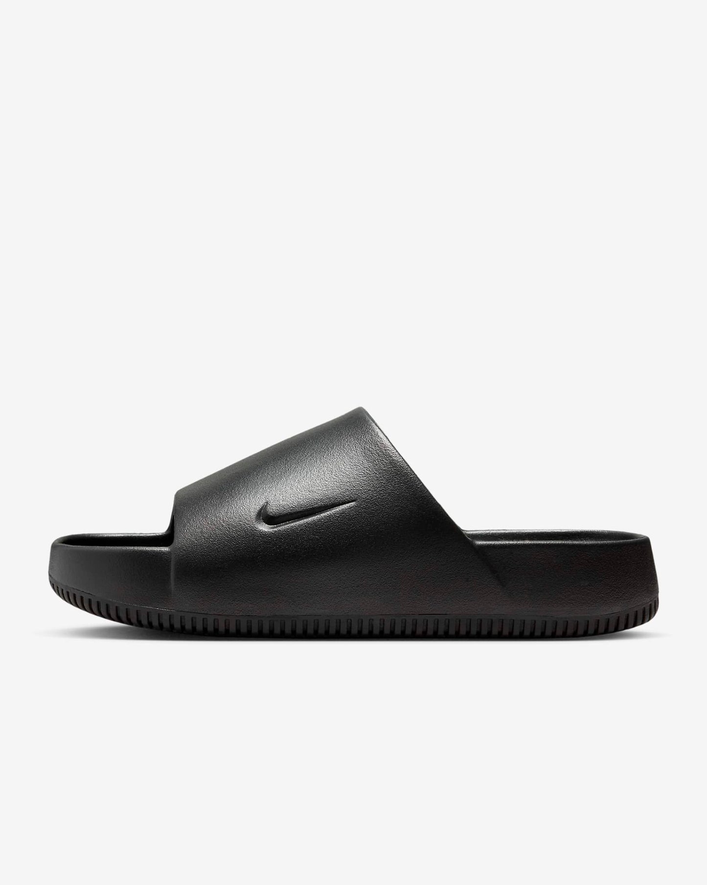 Nike Calm Slides Black Black US SIZE Sandals