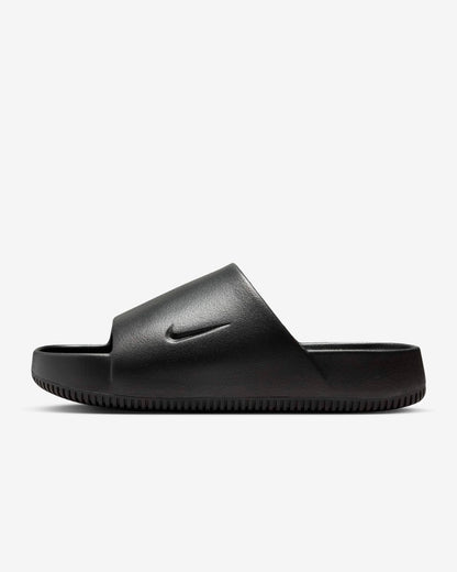 Nike Calm Slides Black Black US SIZE Sandals
