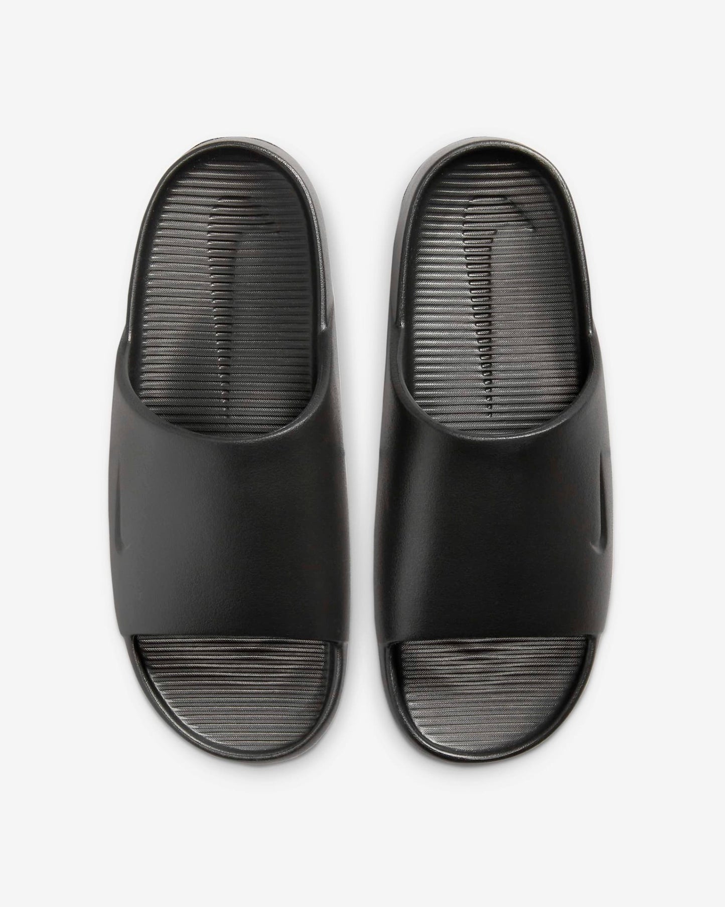 Nike Calm Slides Black Black US SIZE Sandals