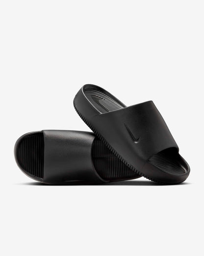 Nike Calm Slides Black Black US SIZE Sandals