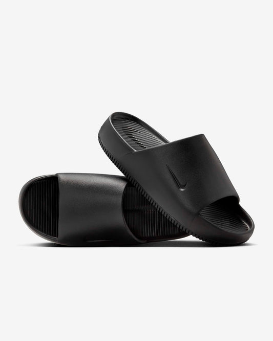 Nike Calm Slides Black Black US SIZE Sandals