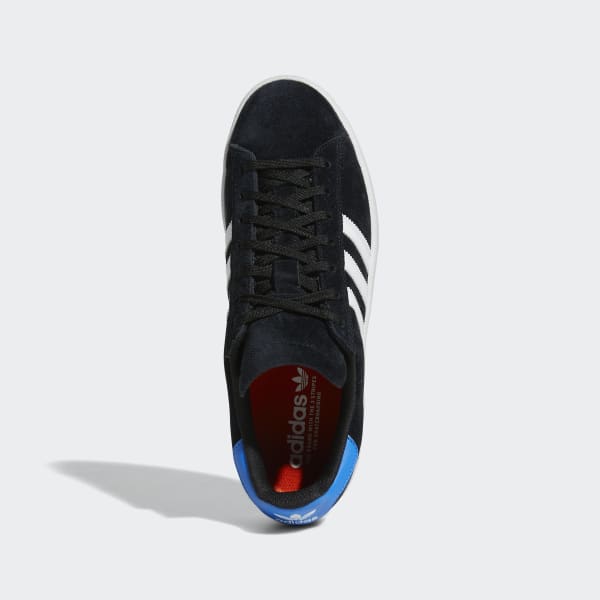 Adidas Shoes Campus Adv Black White Black Us Size Skateboard Sneakers