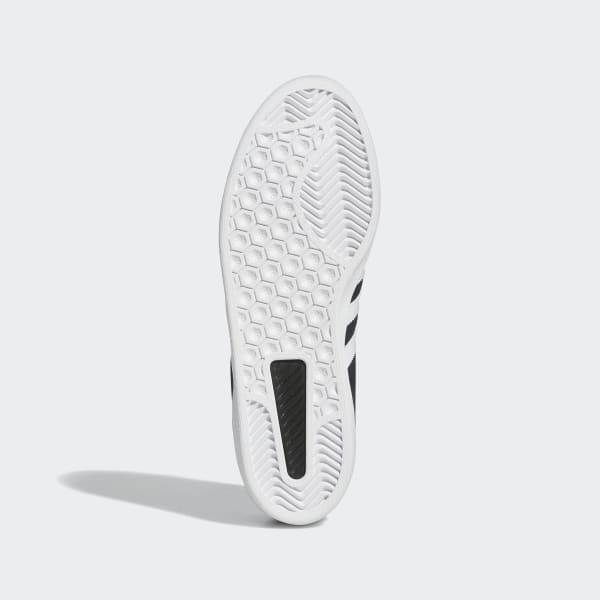 Adidas Shoes Campus Adv Black White Black Us Size Skateboard Sneakers